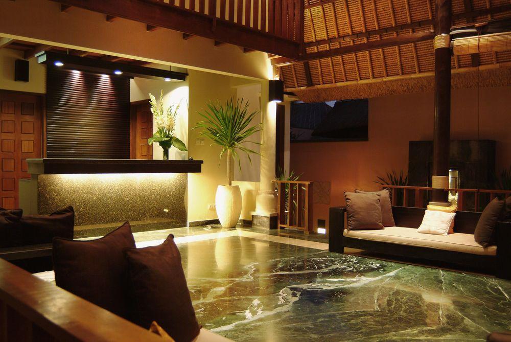 Mutiara Jimbaran Villas Kuta Selatan Exterior photo