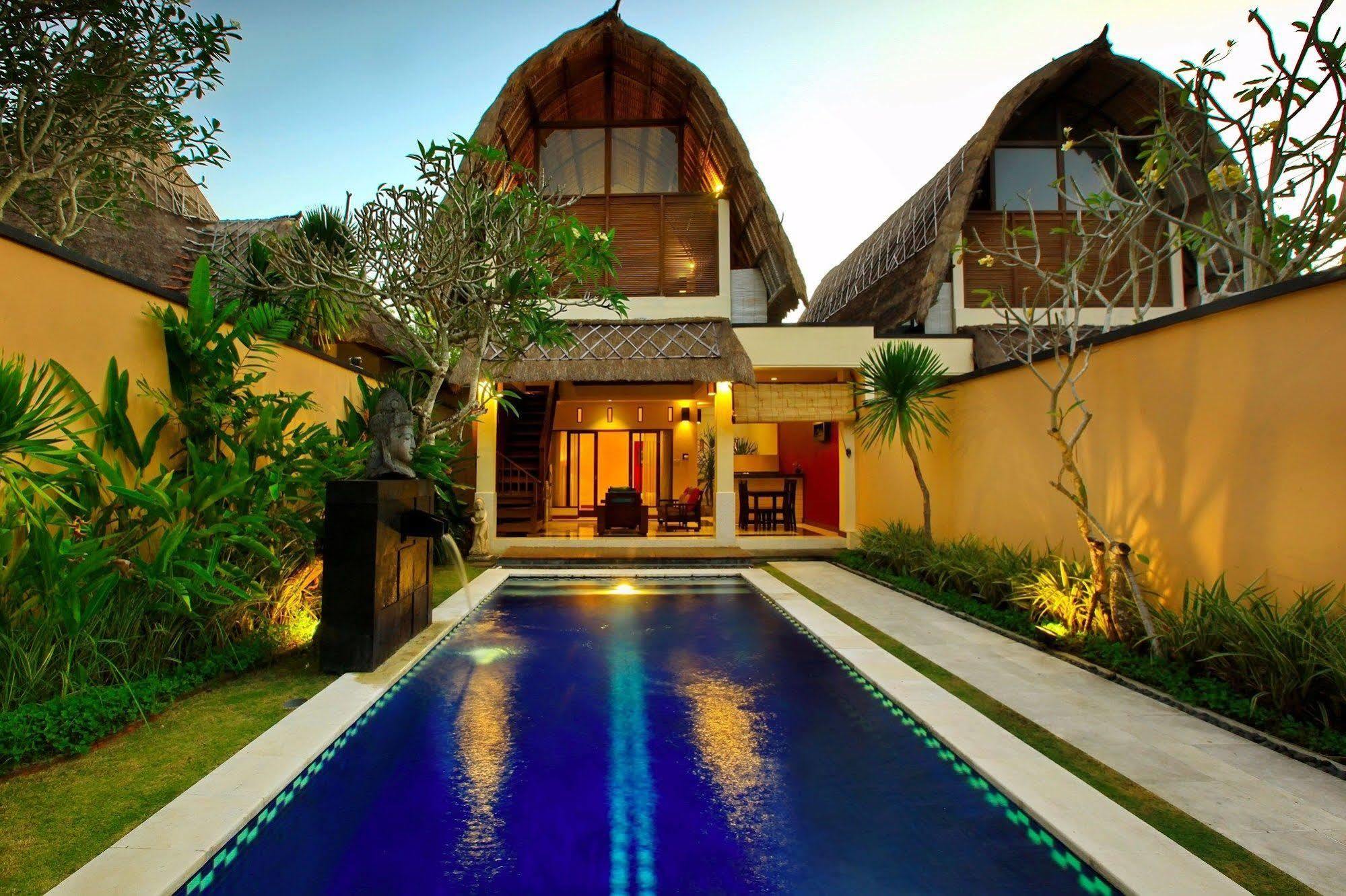 Mutiara Jimbaran Villas Kuta Selatan Exterior photo