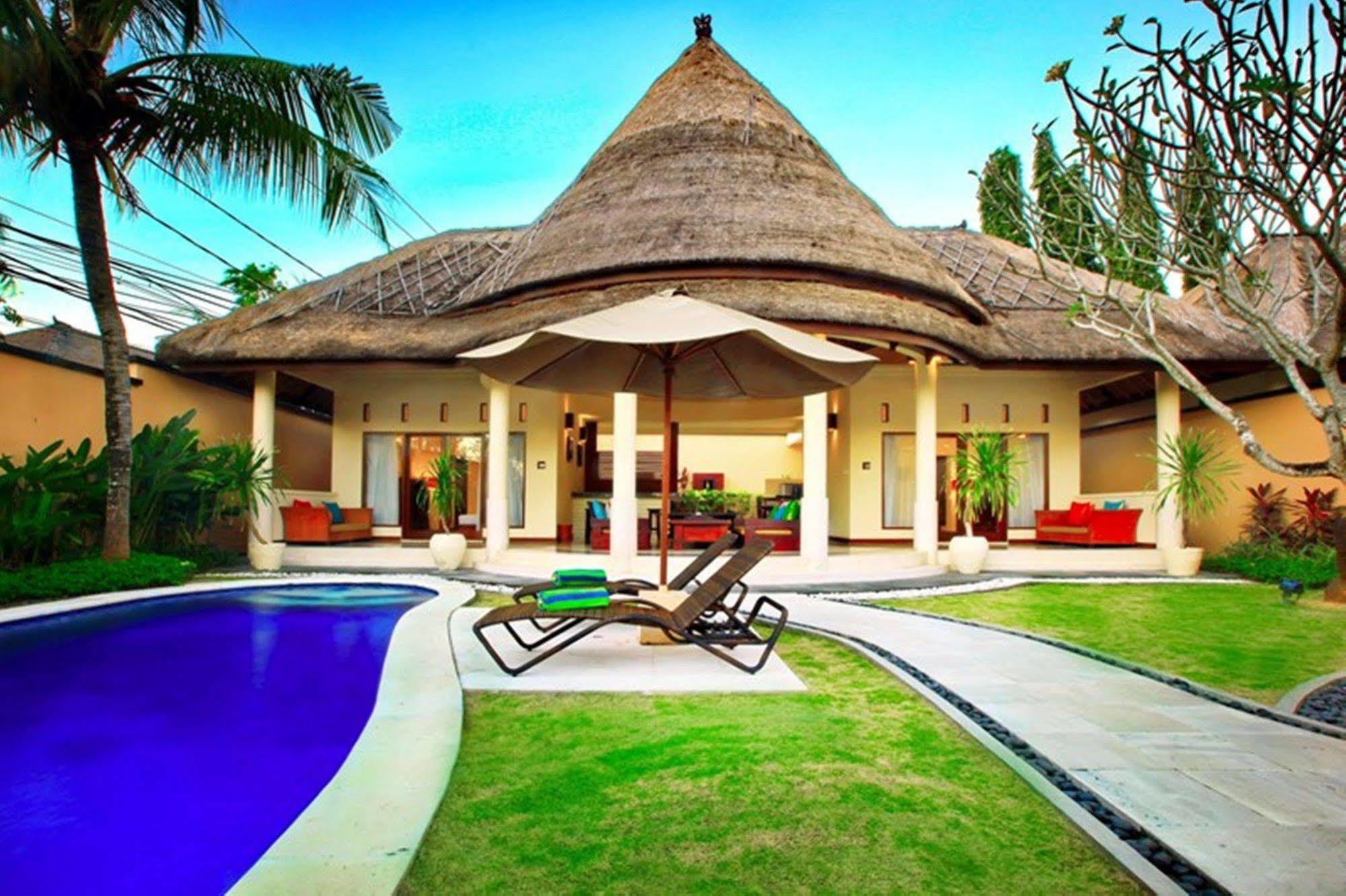 Mutiara Jimbaran Villas Kuta Selatan Exterior photo