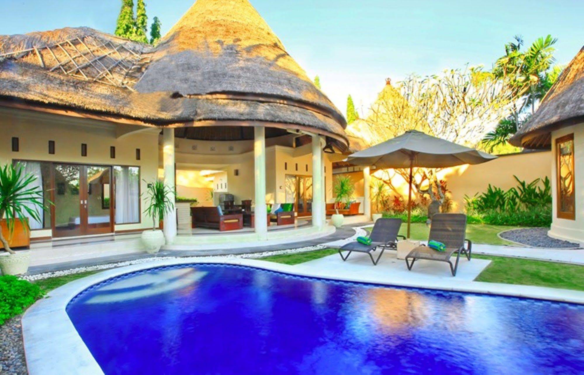 Mutiara Jimbaran Villas Kuta Selatan Exterior photo
