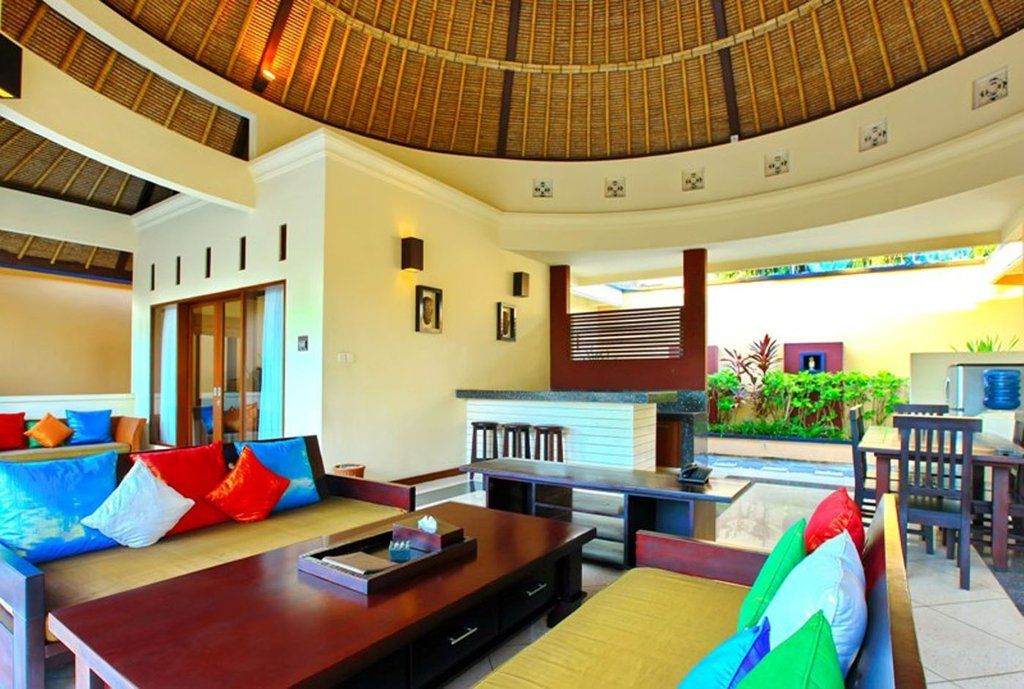 Mutiara Jimbaran Villas Kuta Selatan Exterior photo