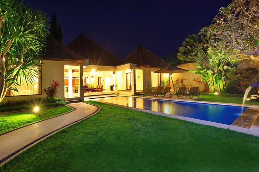 Mutiara Jimbaran Villas Kuta Selatan Exterior photo