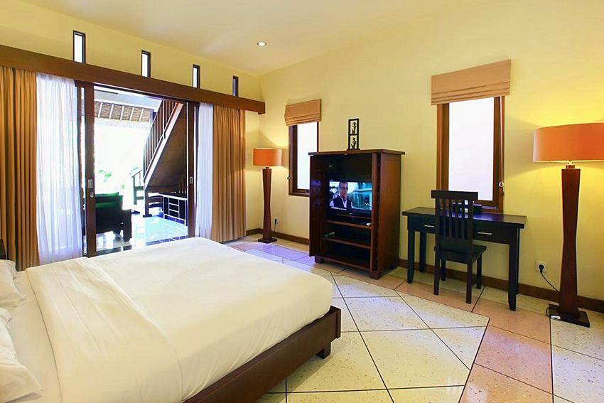 Mutiara Jimbaran Villas Kuta Selatan Exterior photo